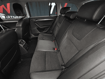 Skoda Octavia Scout – bilde 21