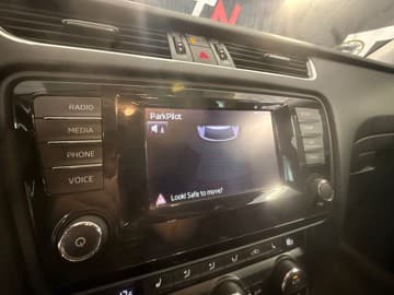 Skoda Octavia Scout – bilde 17