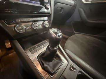 Skoda Octavia Scout – bilde 14