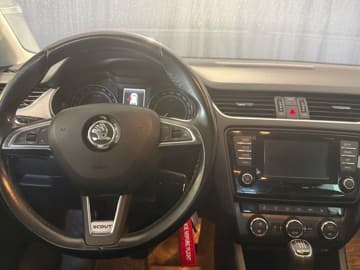 Skoda Octavia Scout – bilde 19