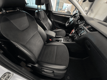 Skoda Octavia Scout – bilde 11