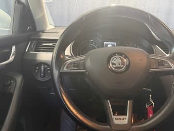 Skoda Octavia Scout – bilde 20