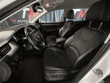 Skoda Octavia Scout – bilde 10