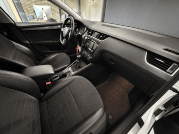 Skoda Octavia Scout – bilde 9