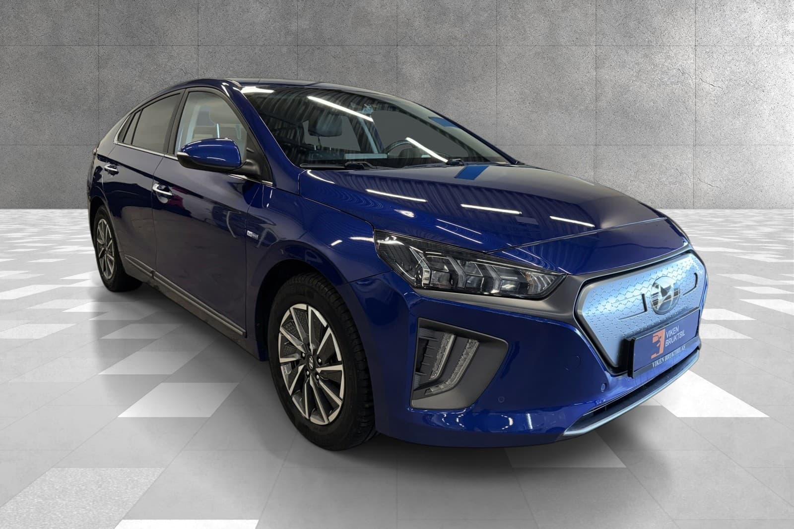Hyundai Ioniq